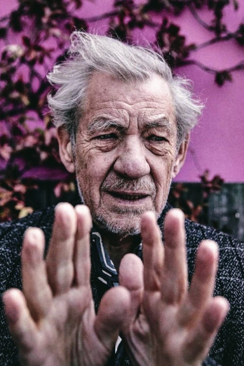 l-o-t-r:*HAPPY BIRTHDAY* Sir Ian McKellen (5/25/1939)“There...