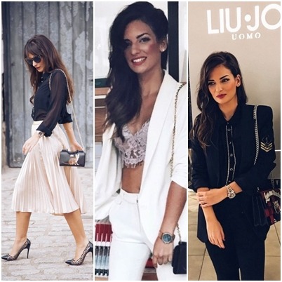 League of WAGS — Requested: Lieblingsoutfits von...