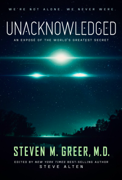 unacknowledged film unacknowledged film