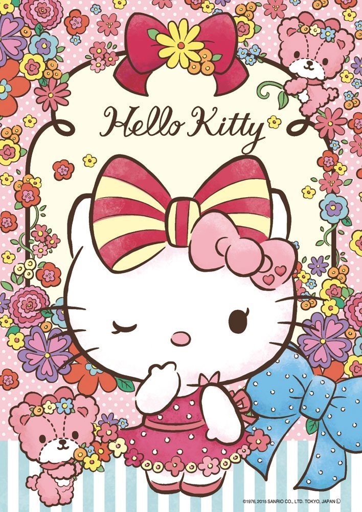 Faith   lillianriva Hello  Kitty  et  Tiny Chum