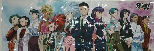 Just an OAV4 banner with the signature of all the VA’s.  Looks...