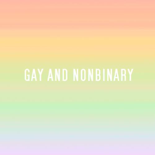 nonbinarypastels:[Image Description: A pastel rainbow color...