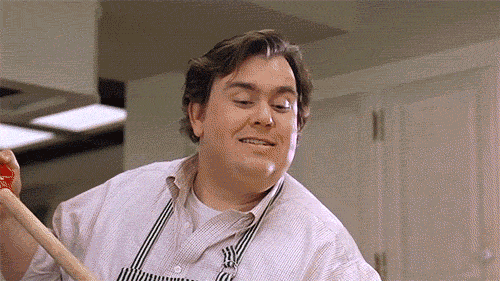 Image result for uncle buck pancake gif