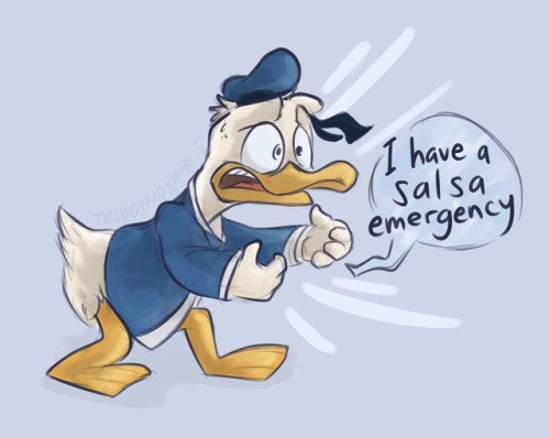 donald duck fan art | Tumblr