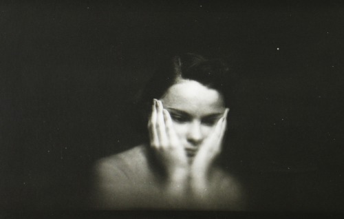 secretcinema1:Jean Pearson, c1948, Saul Leiter