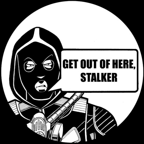 stalker bandits | Tumblr