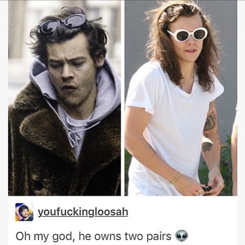 harry styles sunglasses on Tumblr