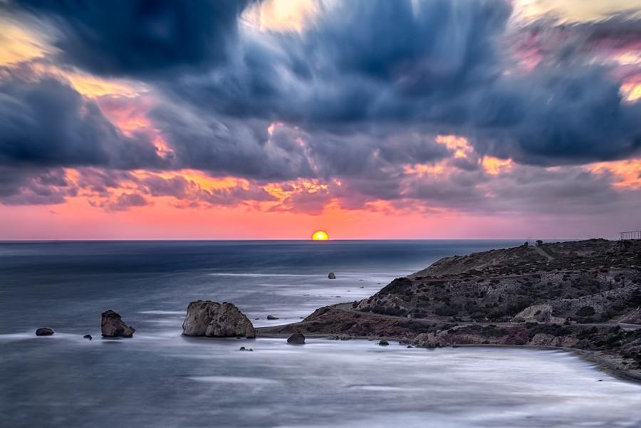 unfugbilder: Petra tou Romiou, Zypern - Cyprus Photos