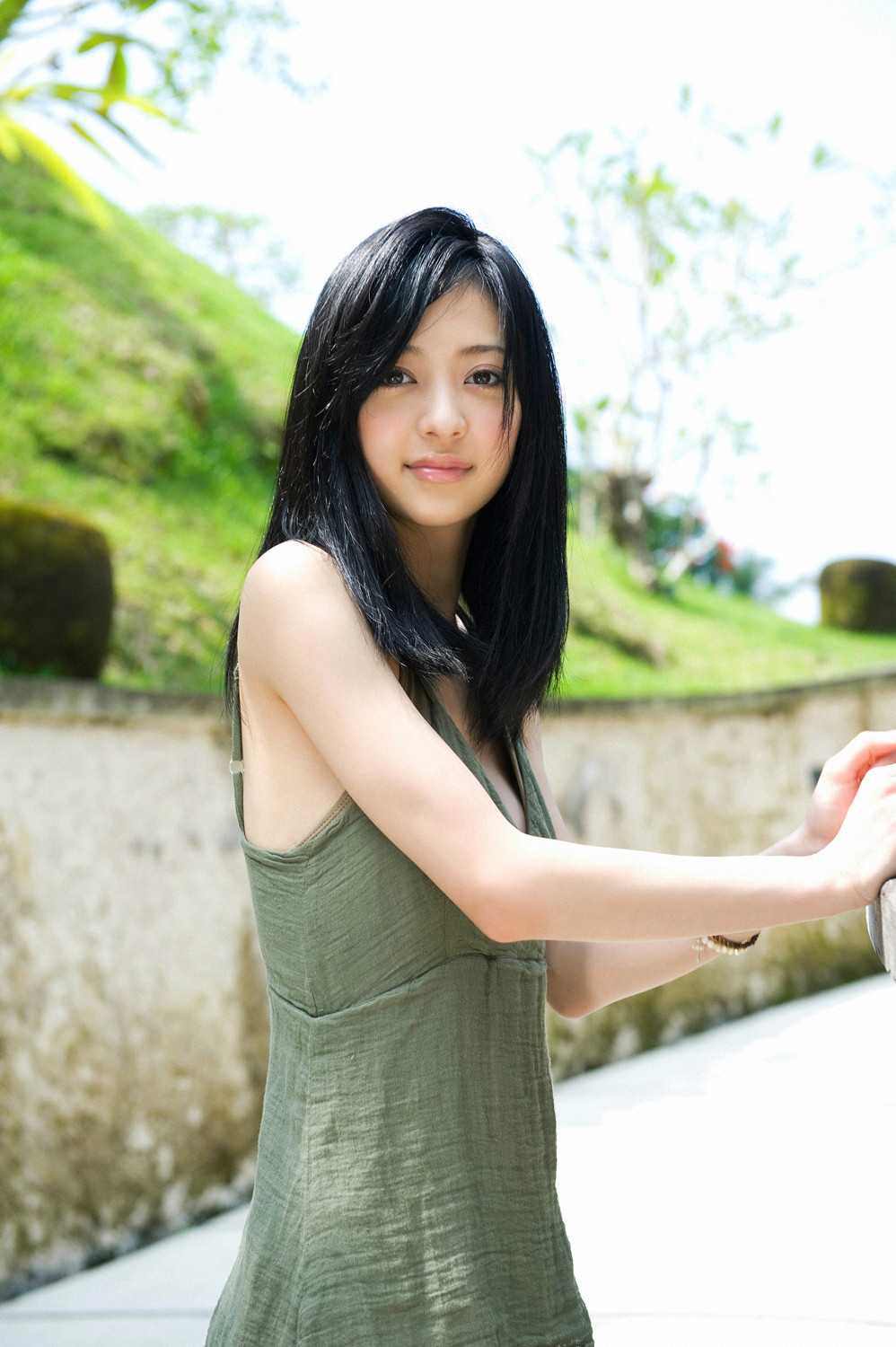 ♥ Aizawa Rina - Go-on Yellow — 「YS-Web」Vol.467 (1st Week)