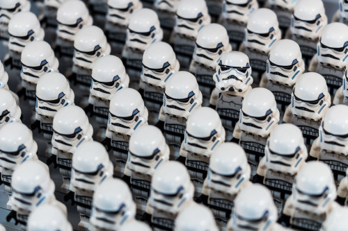 stormtroopers minifigures