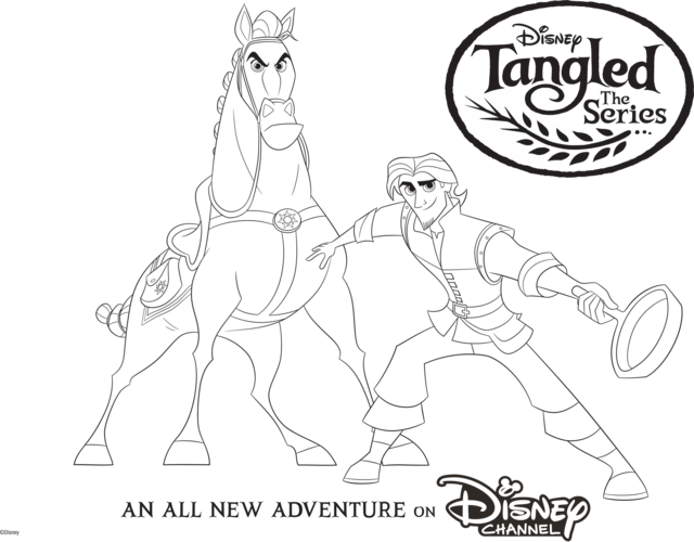 Between The Kisses Free Coloring Pages From Disney