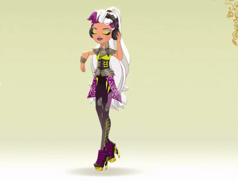 Melody Piper/cartoon | Ever After High Wiki | Fandom