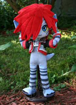 monster sora plush