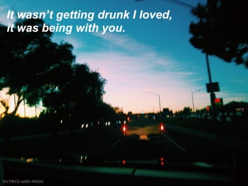 lyrics-and-music:Pups // Moose Blood