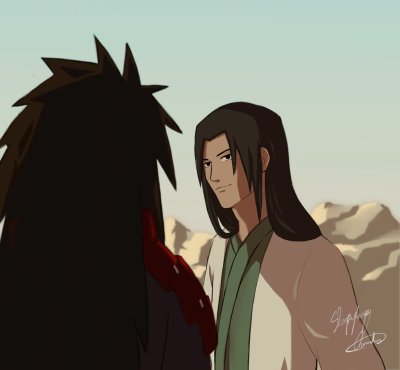 Hashirama | Tumblr