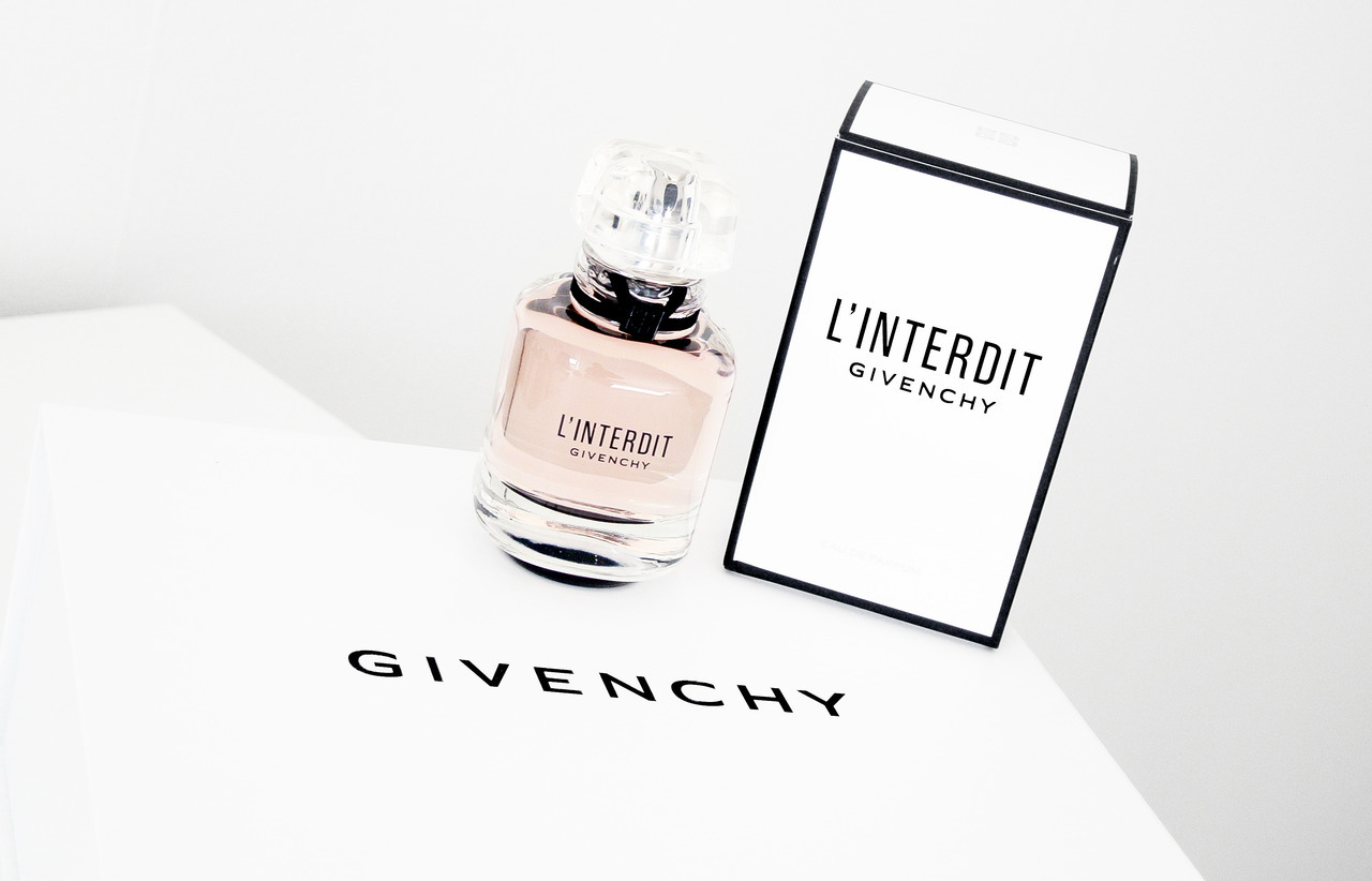 Givenchy L'Interdit Eau de Parfum - Anita Michaela