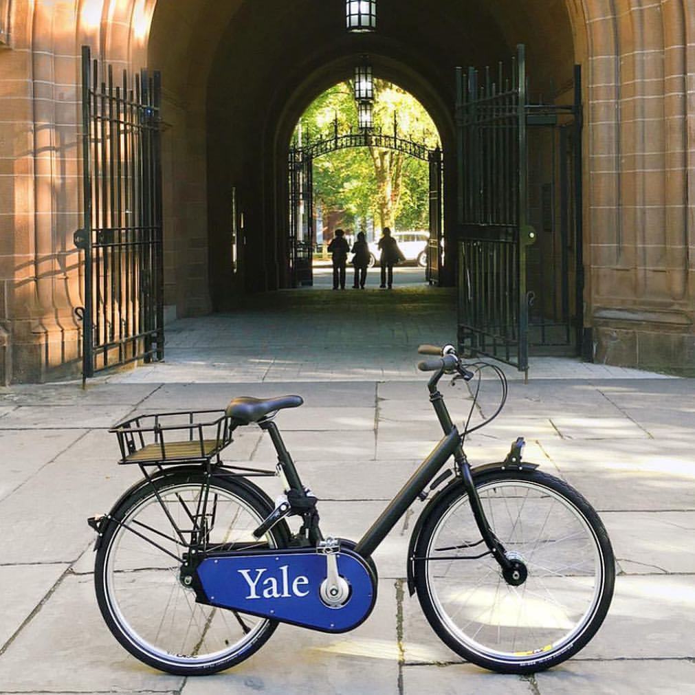 yale bike share