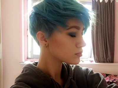 Pixie Hairstyles Tumblr