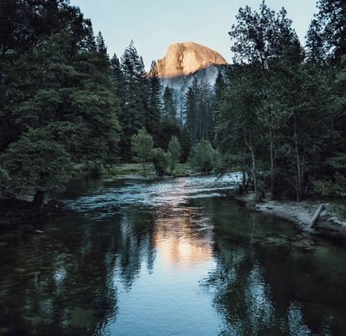 Just another Yosemite sunset 