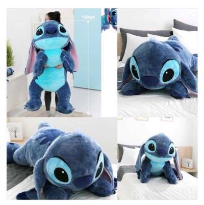 human size stitch stuffed toy