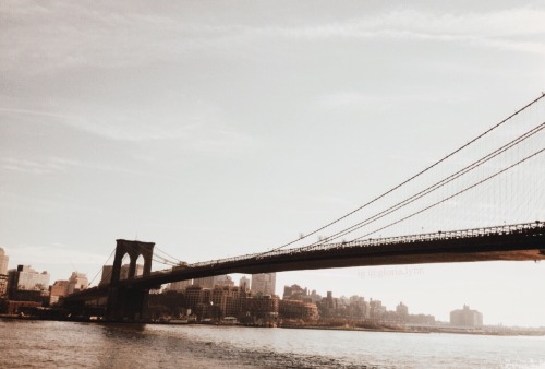 softsmatte:brooklyn bridgedecember 27th, 2014