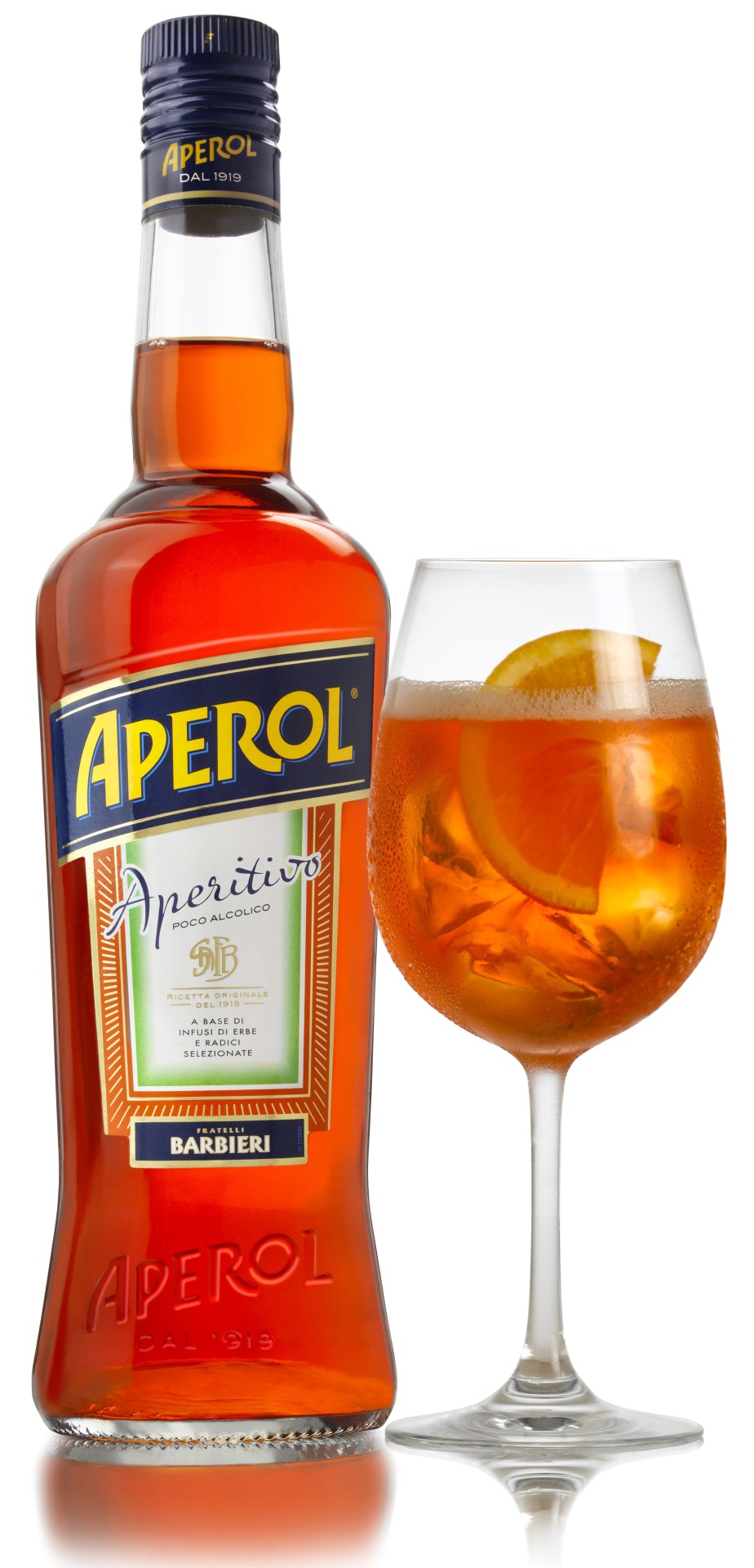 Benvenuti In Italia Aperol Is An Italian Aperitif Originally Produced