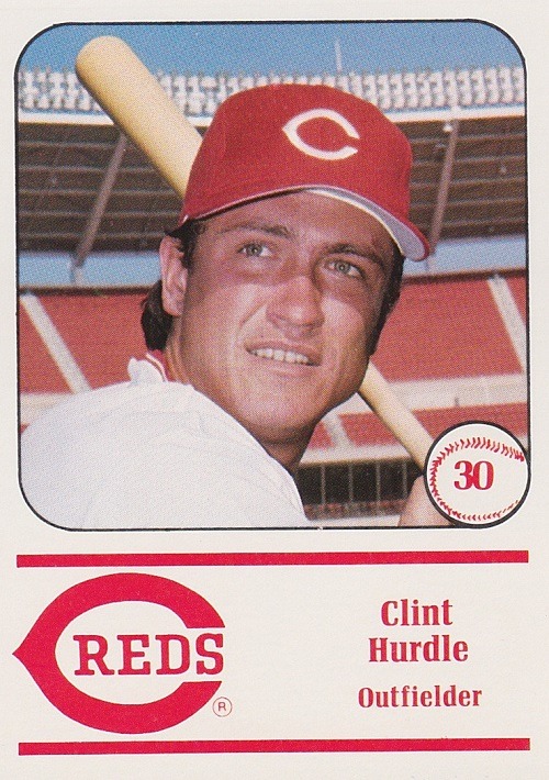 Clint Hurdle Baseball Cards