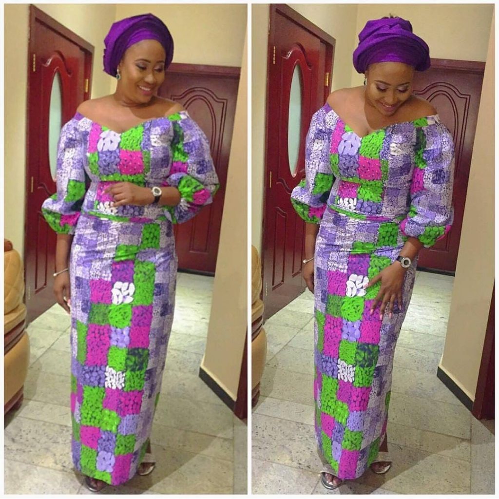 hausa ankara styles 2018