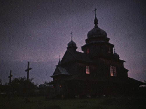 pearl-bastard:Вий/Viy (1967) dir. Konstantin Yershov, Georgi...