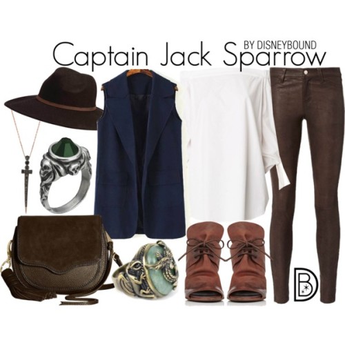 disneybound:Get the look!