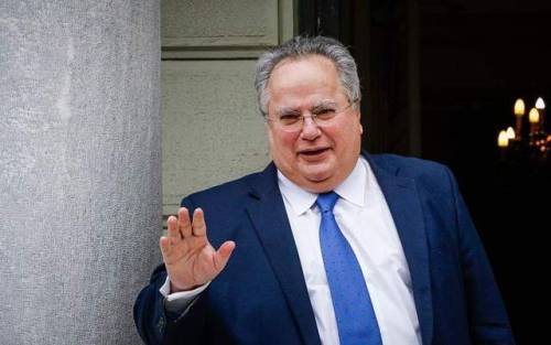 Níkos Kotziás.