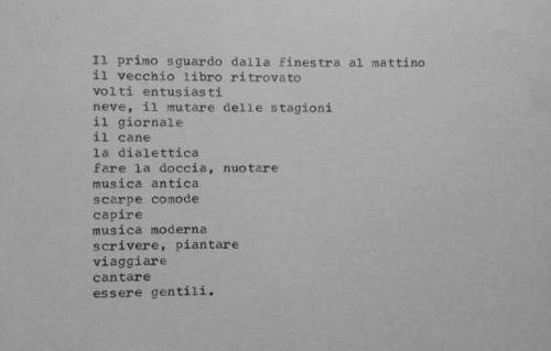 B Brecht Piaceri