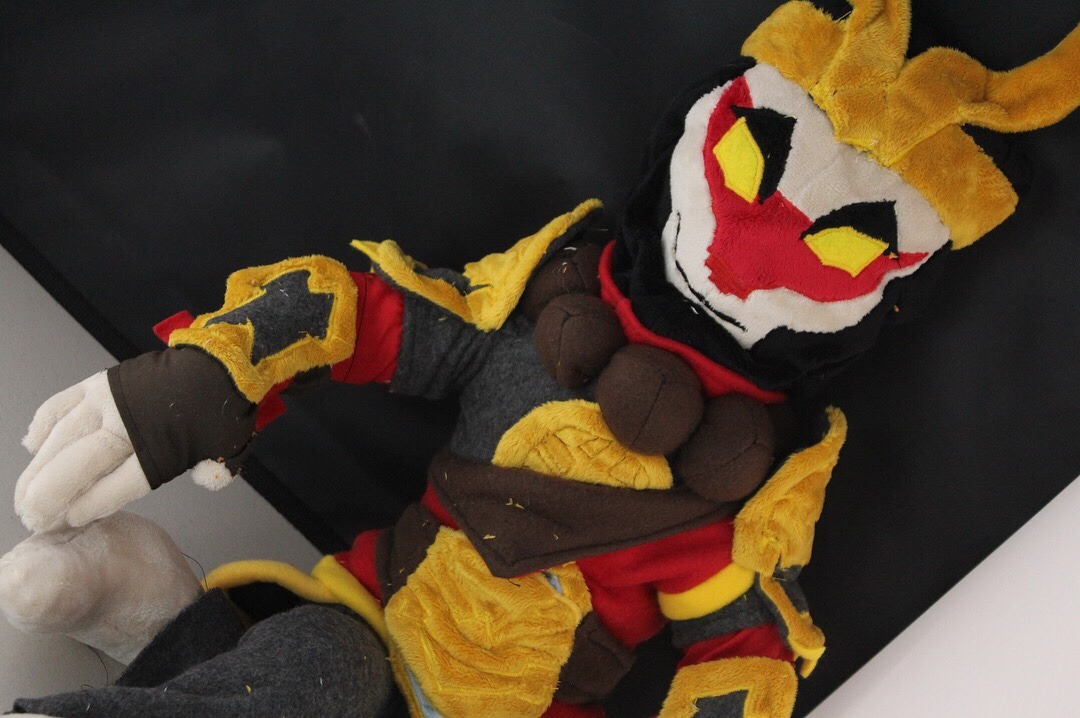 sun wukong plush