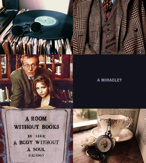 buffyboleyn:buffyofwinterfell:BUFFYVERSE + Aesthetic /...