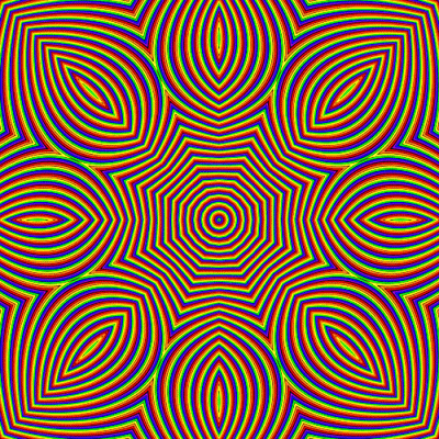 Image result for HYPNOTIC COLOR GIF