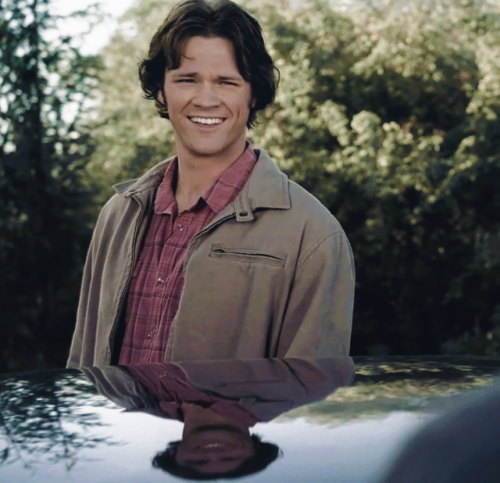 capsofwinchesters:2x06: No Exit