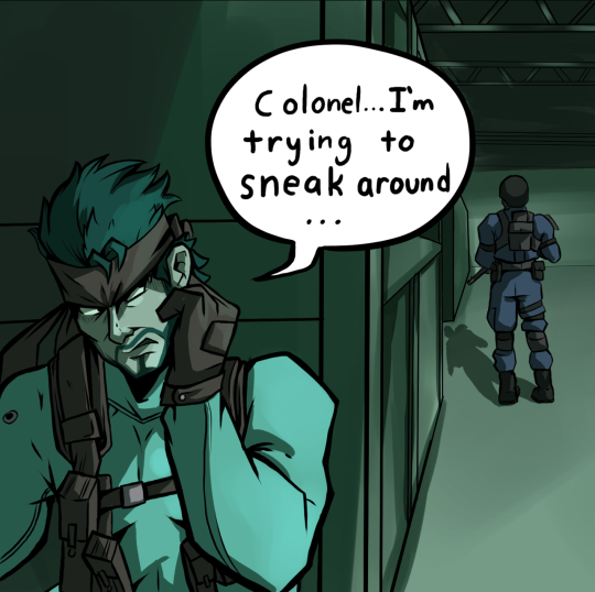 Solid Snake On Tumblr