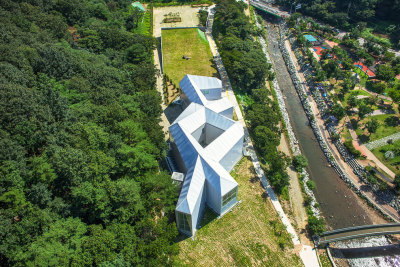 nnmprv:<br /><br />Chang Ucchin Museum by Chae Pereira Architects.<br />You can find me: Instagram | Pinterest | Behance<br />