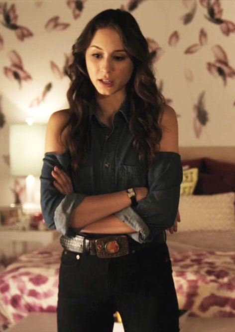 spencer hastings fashion | Tumblr