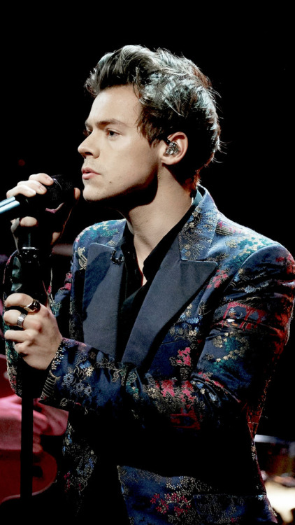 thesefournips:harry on the late late show, may 15th, if you’re...