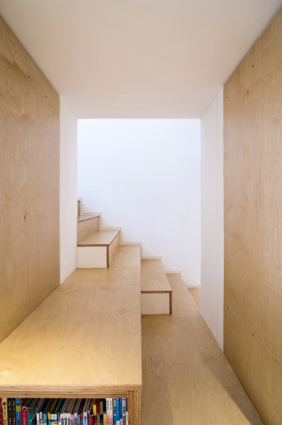 Five-Storey House / STPMJph: Bae Jihun