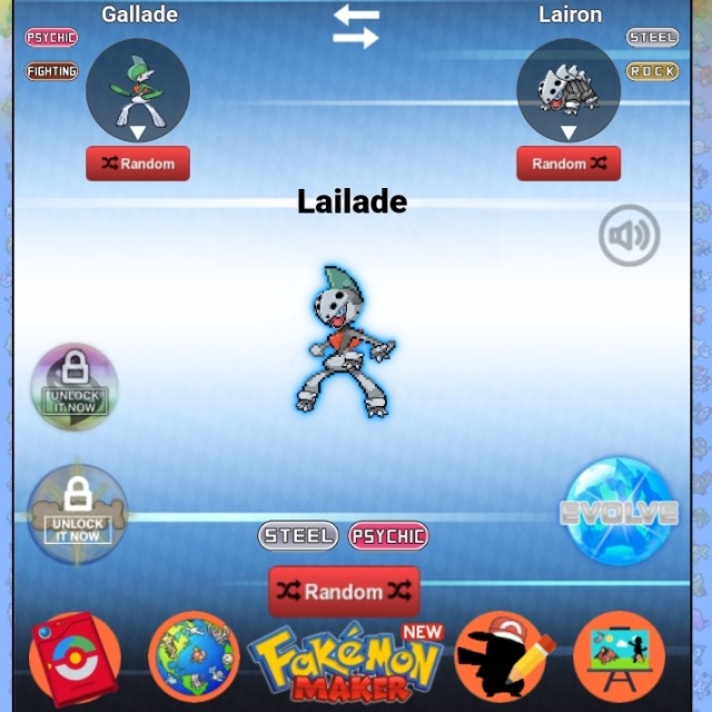 pokemon fusion generator on Tumblr