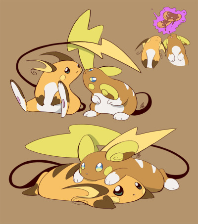 Raichu Tumblr