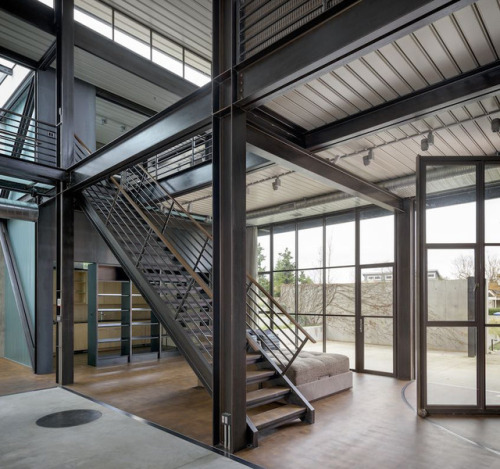 remash:dmg house ~ rho architects | photo © aaron leitz,...