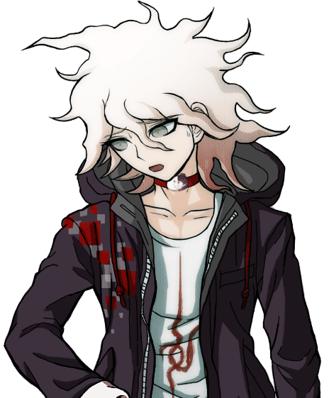 mastermind nagito | Tumblr