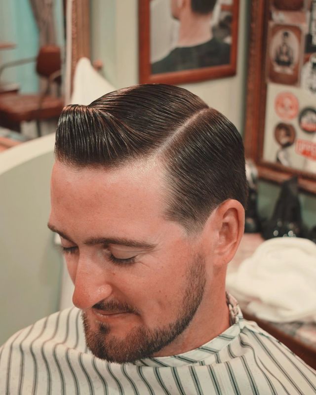 Hair Gel and Hypnosis — mrpomade: It doesn't get any more ...