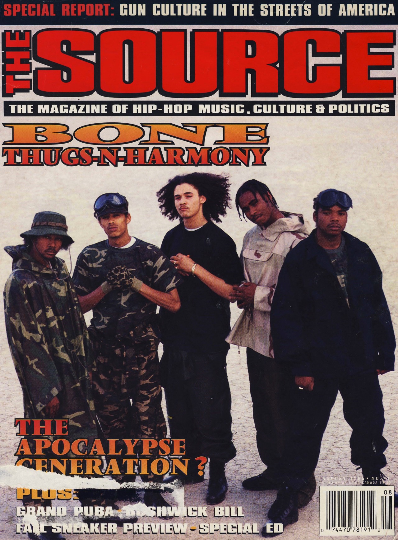 bone thugs 1999