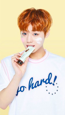 Wanna One Wallpaper Tumblr