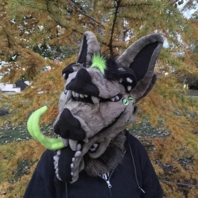 demon fursuit | Tumblr