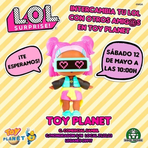 toy planet lol